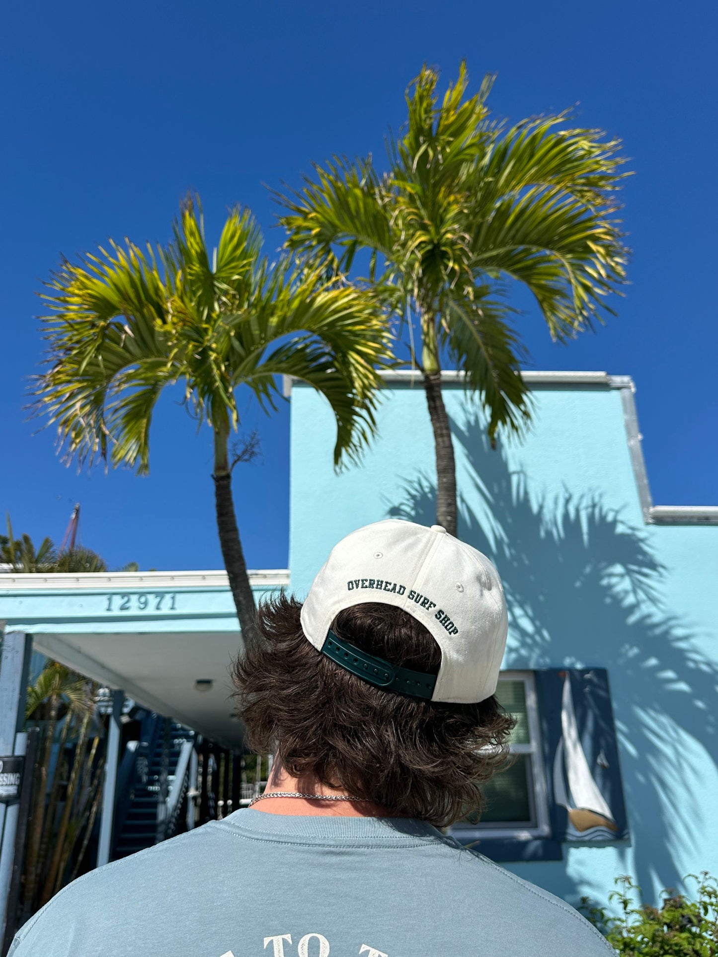 FLIPSIDE Structured Hat | Forest Green & Tan