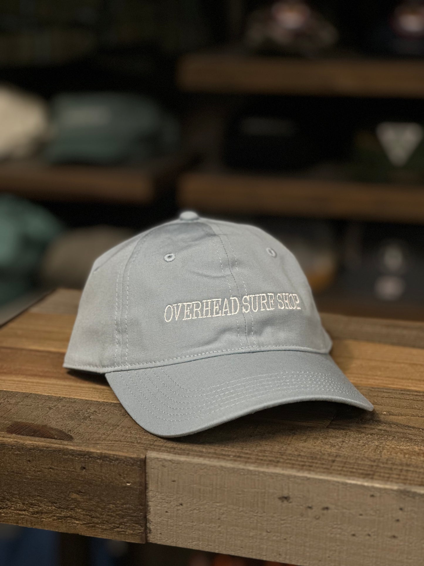 OH Dad Hat | Pale Blue