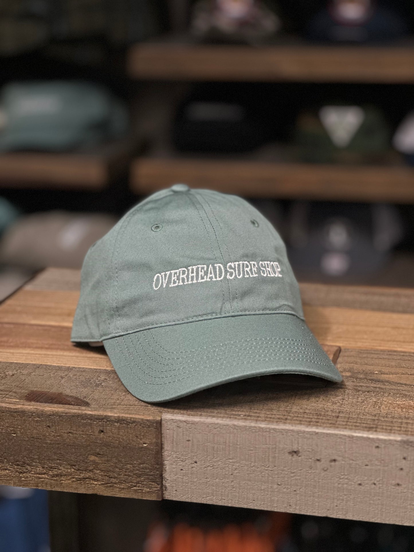 OH Dad Hat | Sage