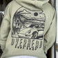 Mad Beach 911 Hoodie - Pistachio