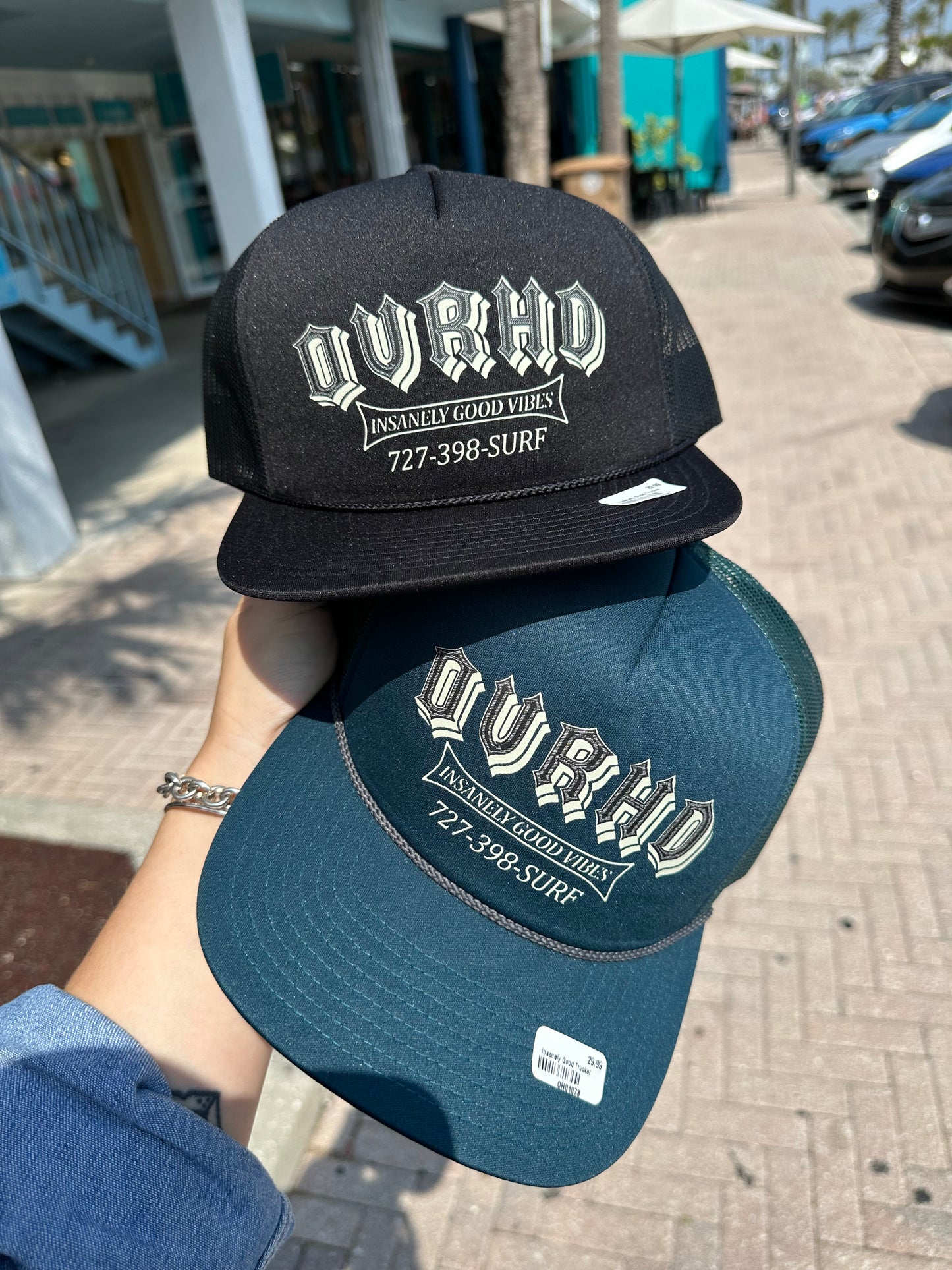Insanely Good Trucker Hat | Black