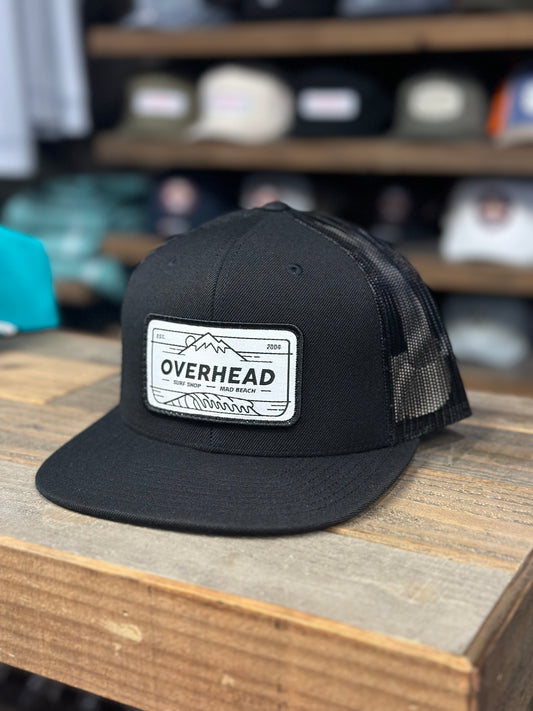 Mountain Wave Trucekr in Black