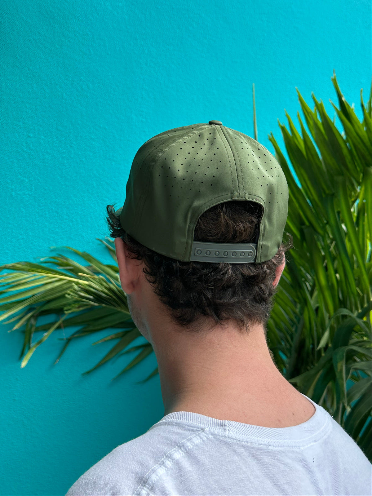 Mountain Wave Performance Trucker | Burnt Olive