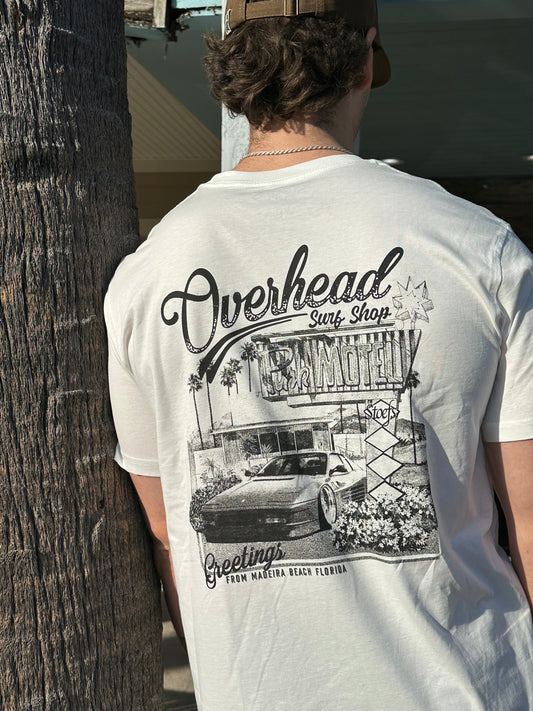 Overhead Hollywood Tee | Natural