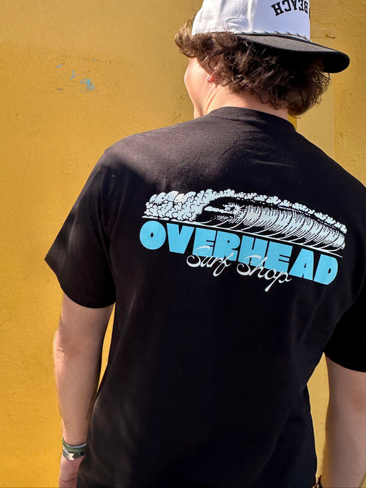 Taking Flight Tee | Black