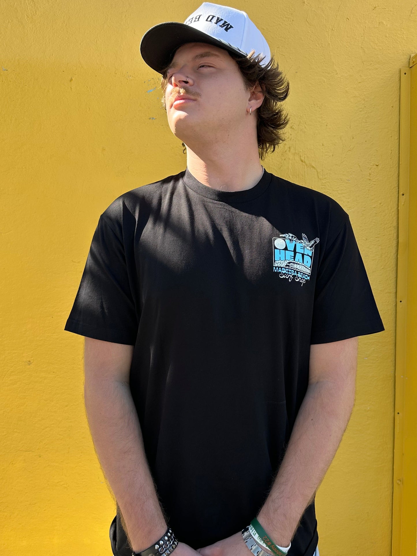 Taking Flight Tee | Black