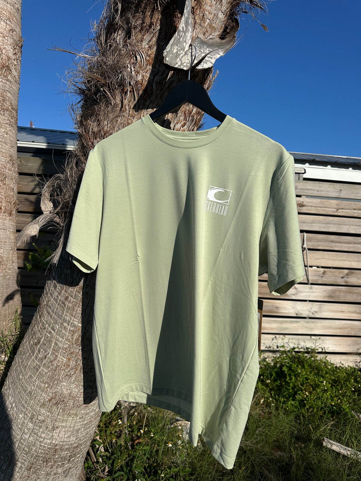 Quin Short Sleeve UV | Avocado