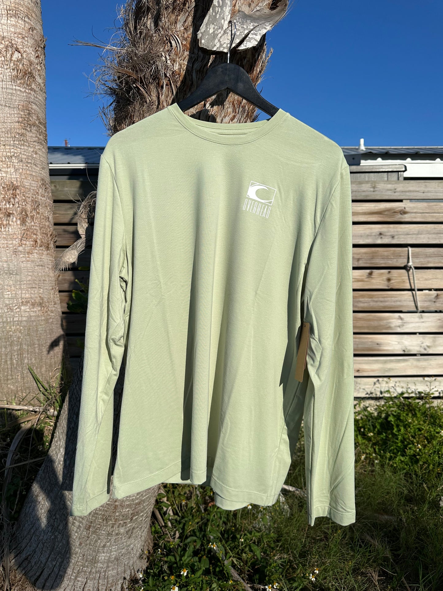 Quin Long Sleeve UV | Avocado