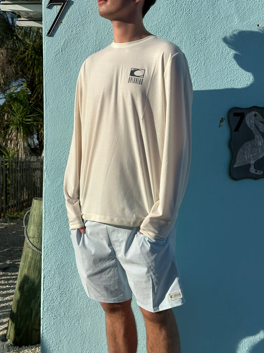 Quin Long Sleeve UV | Natural