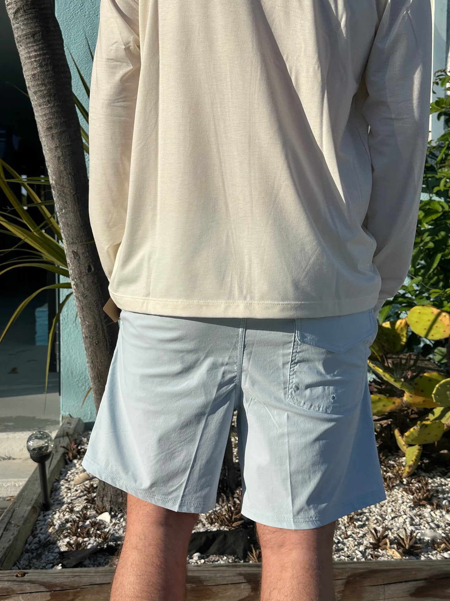 Quin Long Sleeve UV | Natural