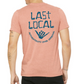 Bones Tee - Sunset