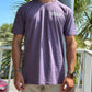 Bryan's Garage Tee - Mauve