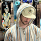 Toluca Henley Fleece Pullover - Stone