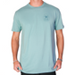 STOEFS Native Tee (Mineral Blue)