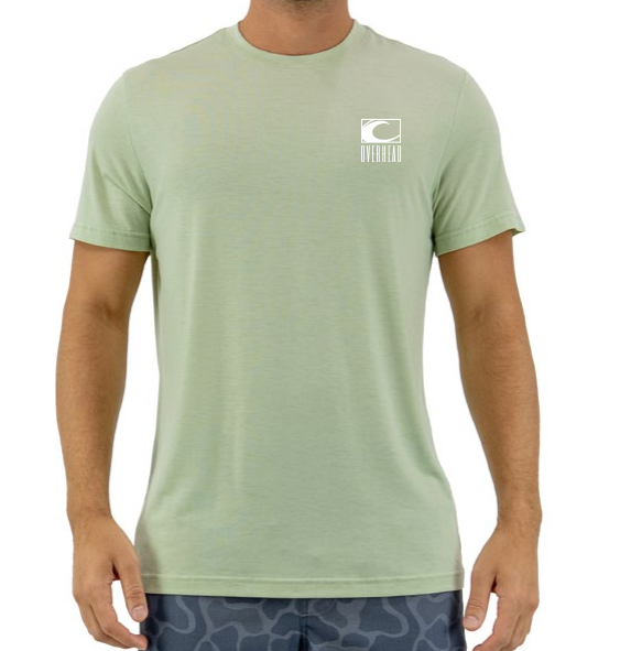 Quin Short Sleeve UV | Avocado