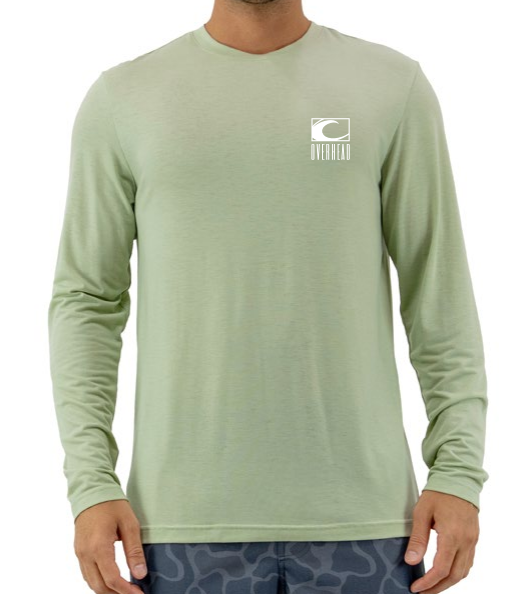 Quin Long Sleeve UV | Avocado