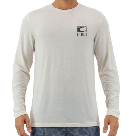 Quin Long Sleeve UV | Natural