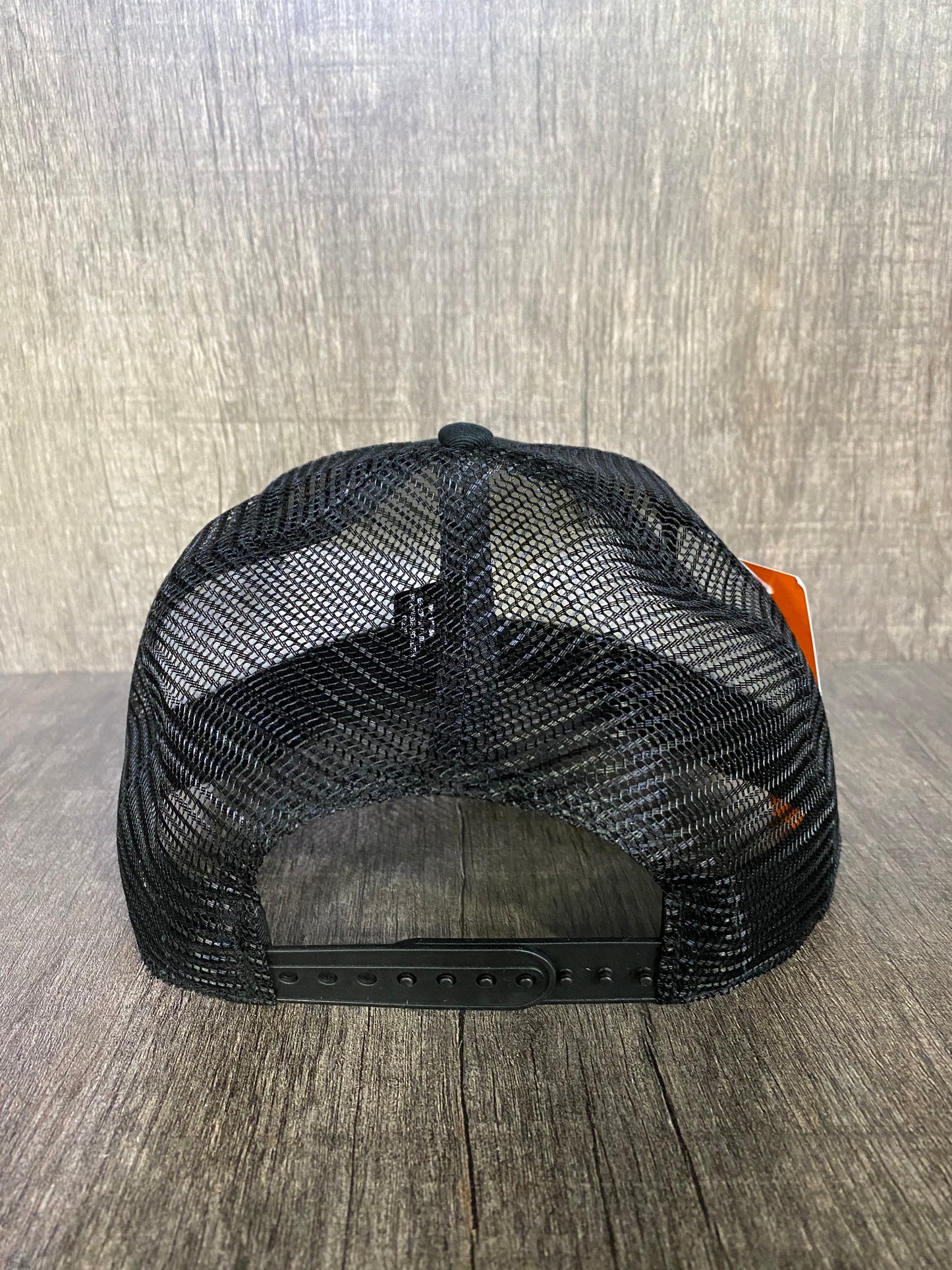 Surf and SupplyTrucker Hat in Black