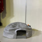 Cross Palm Hat in Grey