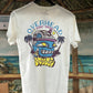 Stoefs X Overhead | Surfers Paradise Tee in White
