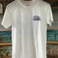 Stoefs X Overhead | Surfers Paradise Tee in White