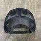 Mahi Trucker Hat in Black