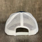 Mahi Trucker Hat in Navy