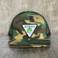 Mahi Trucker Hat in Camo