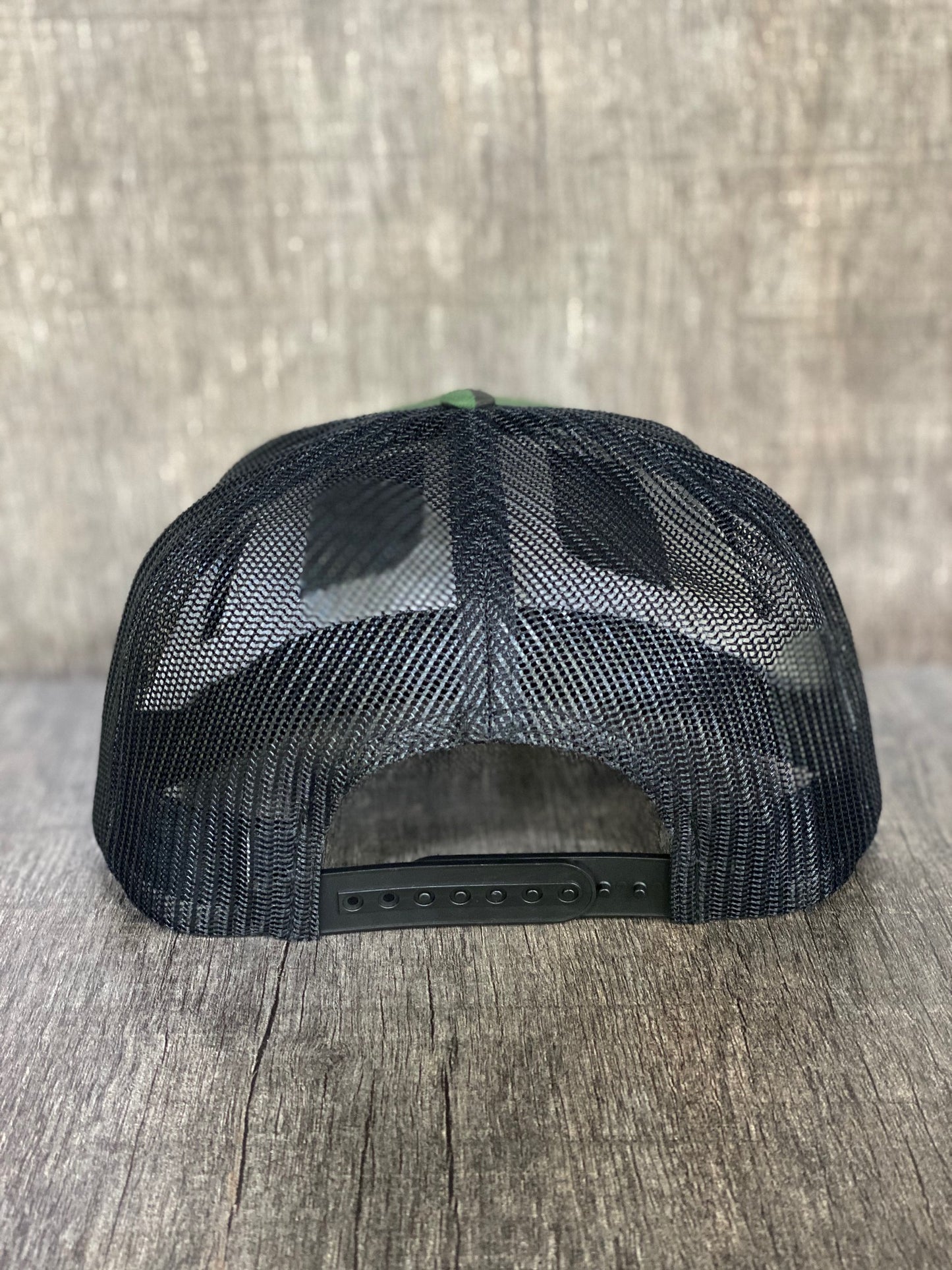 Mahi Trucker Hat in Camo