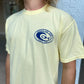 Og Logo Tee in Banana