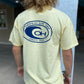 Og Logo Tee in Banana