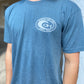 OG Logo Tee in Indigo