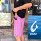 Core Volley in Dusty Rose