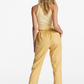 Beachy Keen Woven Pant - Gold Coast