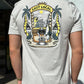 Arr Barr Tee - Vintage White