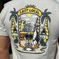 Arr Barr Tee - Vintage White