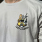 Arr Barr Tee - Vintage White