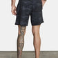 Yogger Stretch 17" Workout Short in Camo