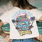 Stoefs X Overhead | Surfers Paradise CROP in Natural