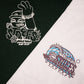 Stoefs X Overhead | Surfers Paradise Tee in White