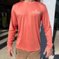 Helm UV Performance Shirt in Salmon