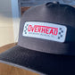 Finish Line Hat in Black