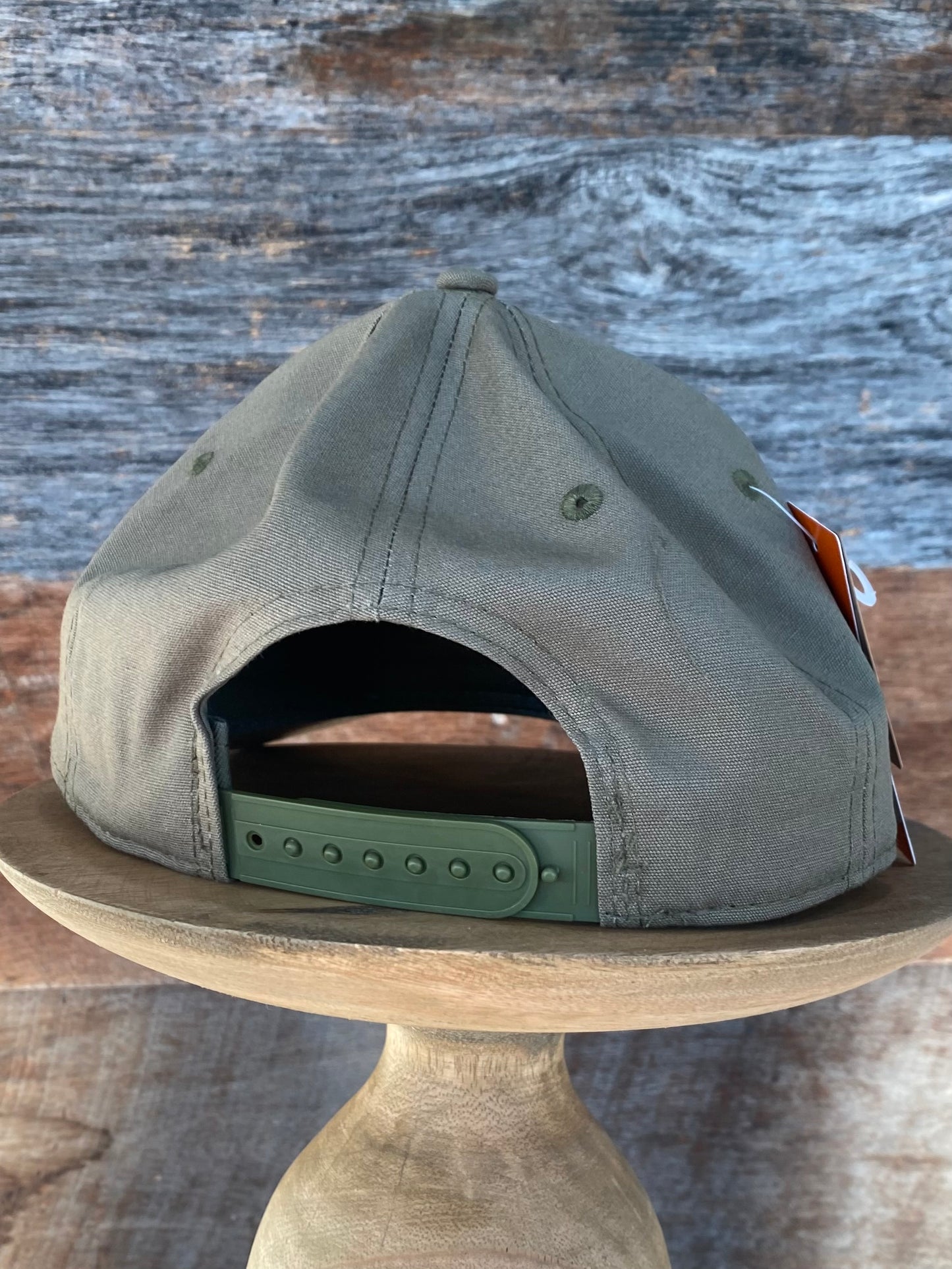 Finish Line Hat in Green
