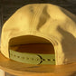 Finish Line Hat in Yellow