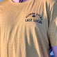 Florida Sucks Tee - Gold
