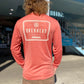 Helm UV Performance Shirt in Salmon