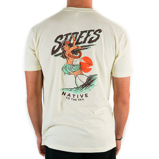 STOEFS Hula Tee (Natural)