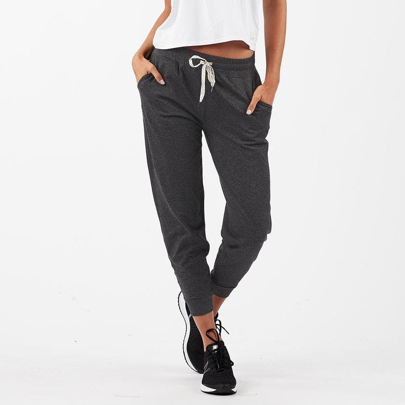 Performance Jogger in Charcoal Heather