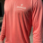 Helm UV Performance Shirt in Salmon