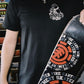 Stoefs X Overhead | Trash Skater Tee in Charcoal